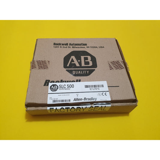 Allen-bradley 1746-ob16e Modulo De Salida