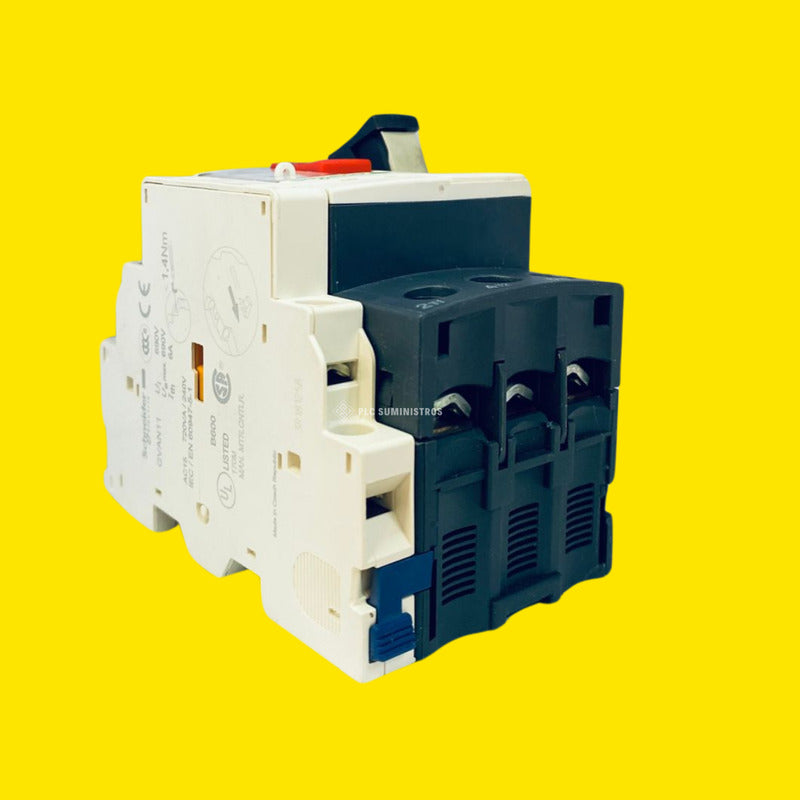 Schneider Electric Gv2me14 Motor Circuit Breaker