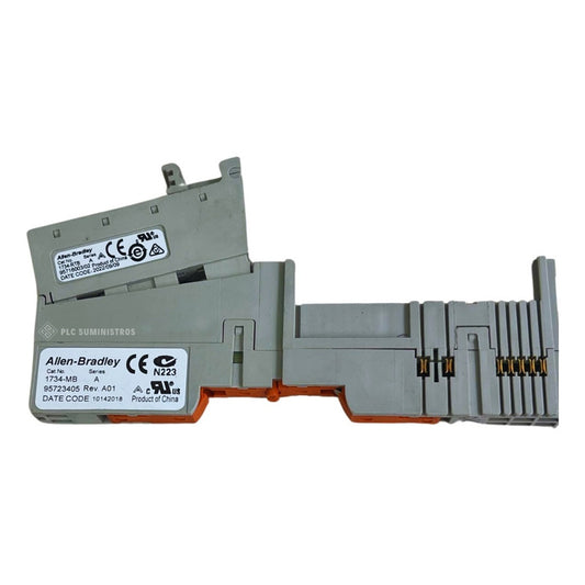 Allen-bradley 1734-mb Y 1734-rtb Base De Montaje