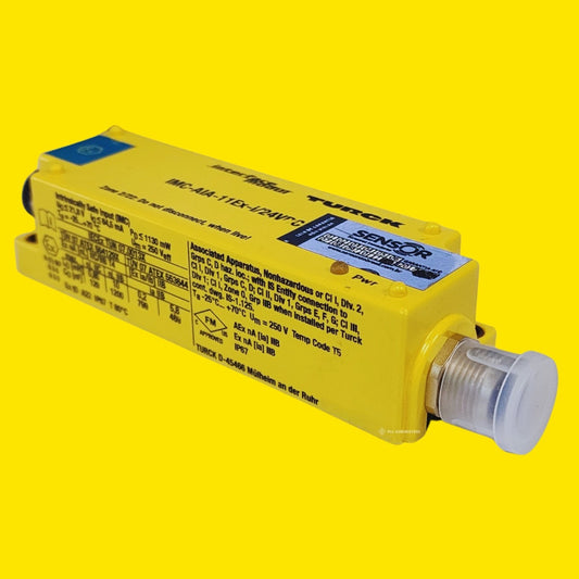 Turck Imc-aia-11ex-i/24vdc Aislador Analógico Atex 24v