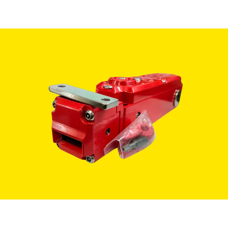 Allen-bradley 440g-mt47048 Interruptor De Enclavamiento Rojo