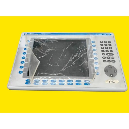 Allen-bradley 2711p-k10c4a8 Panel View Plus 1000