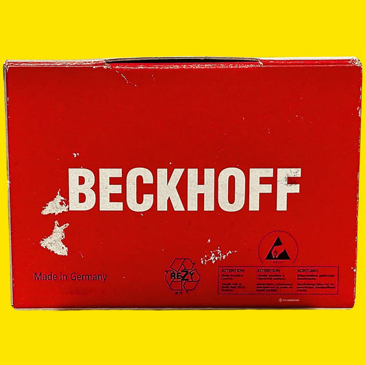 Beckhoff Kl1408 Modulo De Entradas Digitales