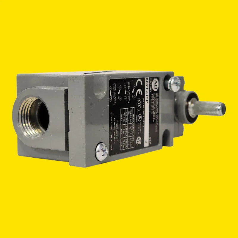 Allen-bradley 802t-htp Limit Switch Industrial Uso Rudo