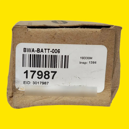 Banner Bwa-batt-006 17987 Paquete De Baterías