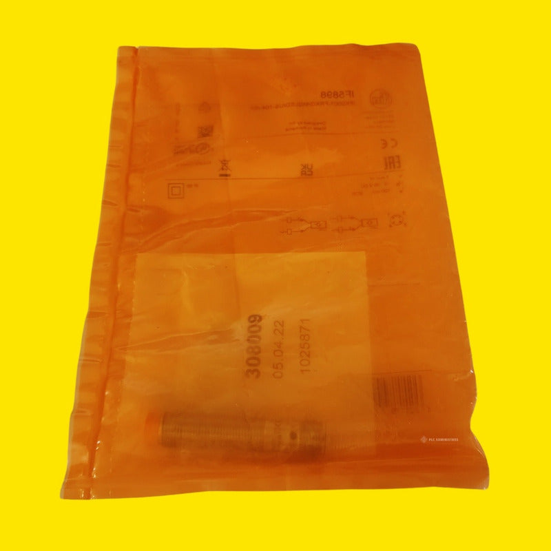 Ifm If5898 | Sensor Inductivo M12 Pnp No Alcance 4mm