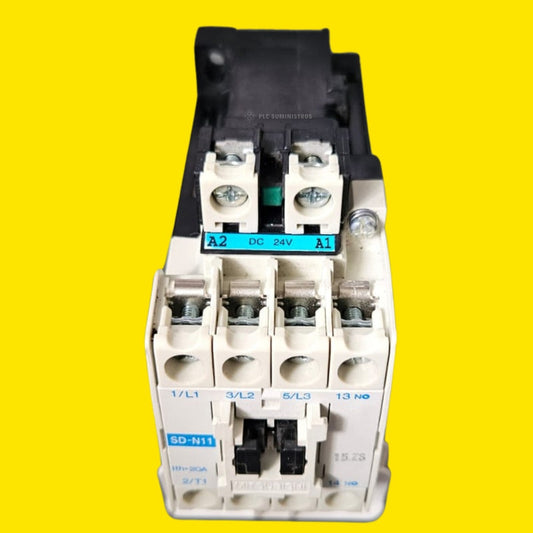 Mitsubishi Contactor Sd-n11 Dc24v