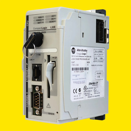 Allen Bradley 1769-l32e Compactlogix Procesador Ethernet