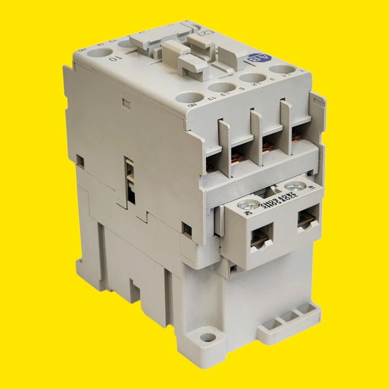 Allen-bradley 100-c23a10 Contactor 3 Polos 23a 220v Ac