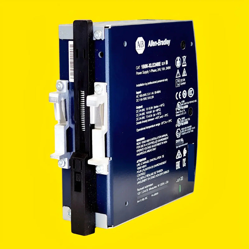 Allen-bradley 1606-xle240e Fuente Poder 24v 10a Serie B