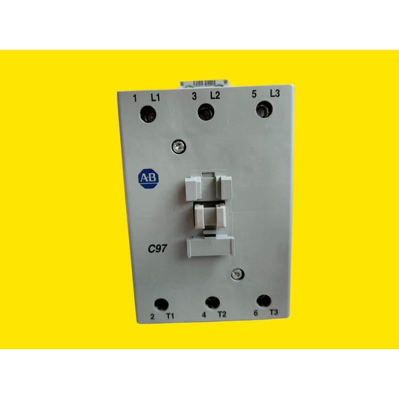 Allen-bradley 100-c97d10  Y 100-s Contactor Iec