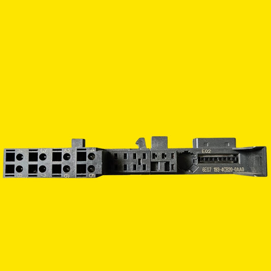 Siemens 6es7 193-4cb20-0aa0 Terminal Module Et200s