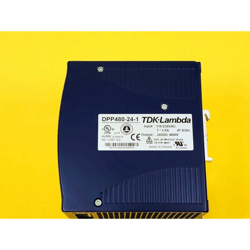 Tdk-lambda - Tdk-lambda Dpp480-24-1 Power Supply Nuevo