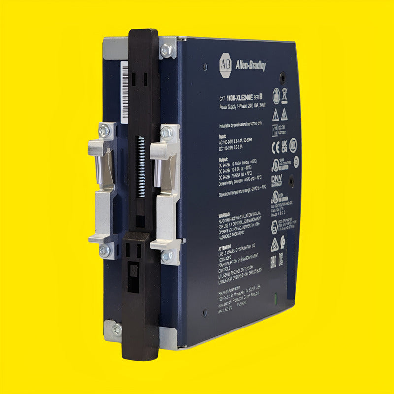 Allen Bradley 1606-xle240e Ser B Fuente De Poder