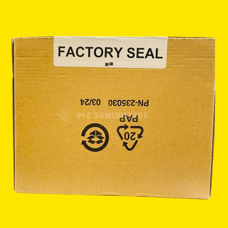 1756-l71 Controllogix Cpu Plc 2mb. Allen-bradley