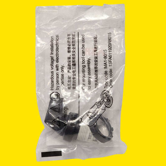 Abb M2ss5-10b Selector De 2 Posiciones 1sfa611204r1006