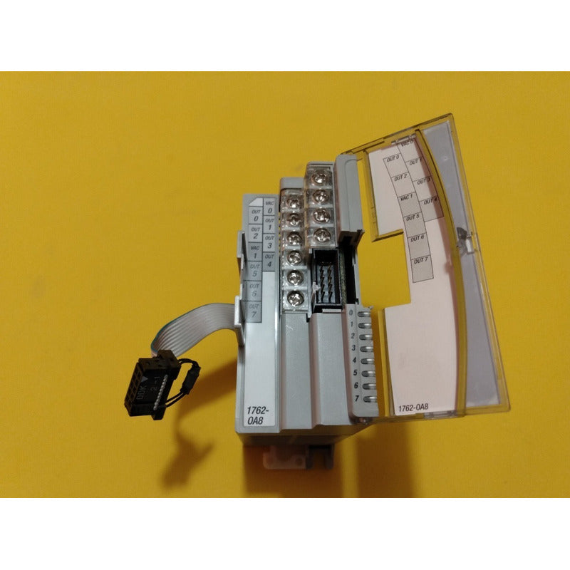 Allen-bradley 1762-oa8 8pt