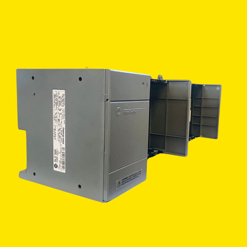 Allen Bradley 1746-p3 - 1746-a10 Fuente De Alimentación