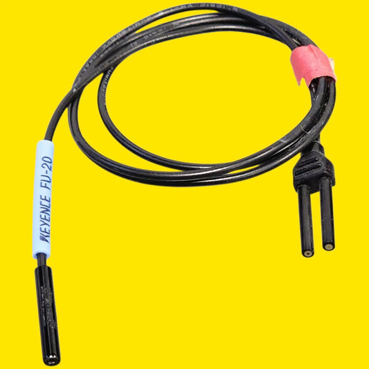 Keyence Fu-20 Unidad De Fibra Óptica