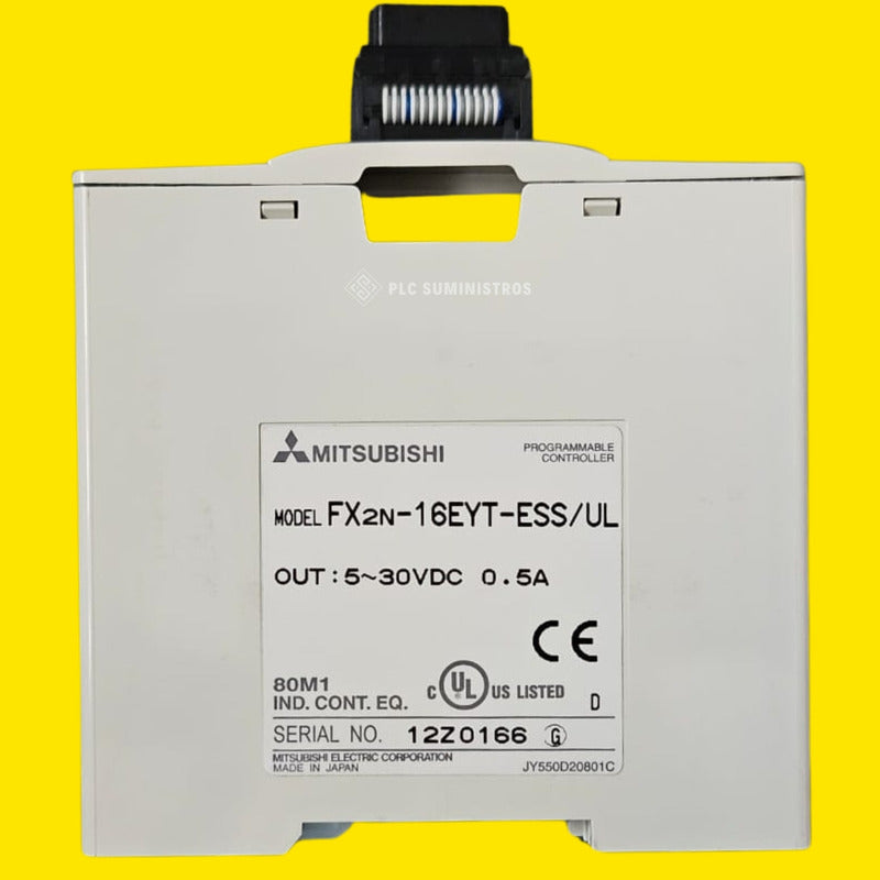Mitsubishi Module Fx2n-16eyt-ess/ul