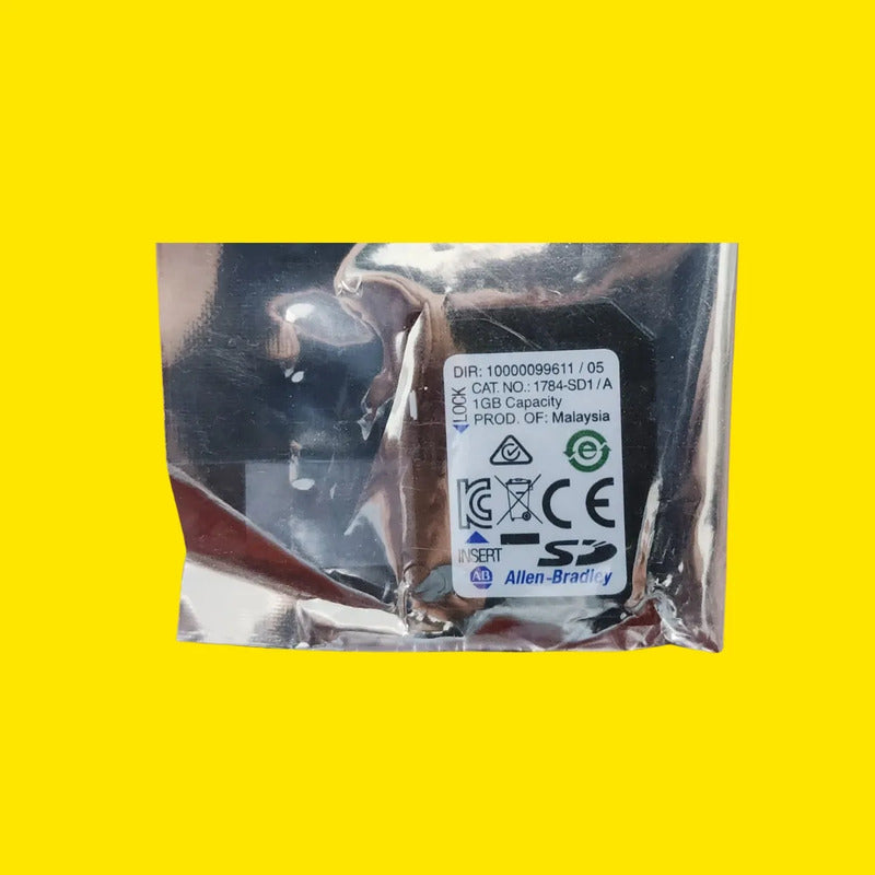 Allen-bradley 1784-sd1 /a 1gb