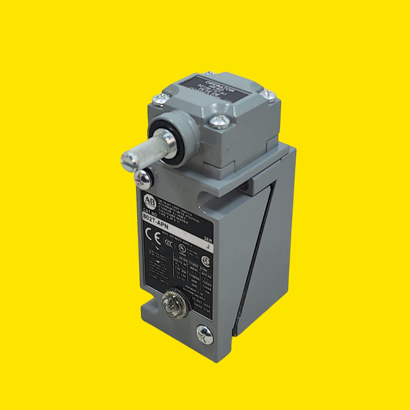 Allen Bradley - Allen Bradley 802t-apn Oiltight Interruptor