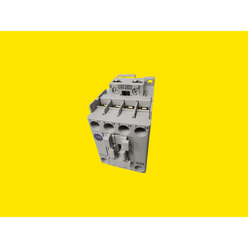 Allen-bradley 100-c12d400 Contactor Industrial