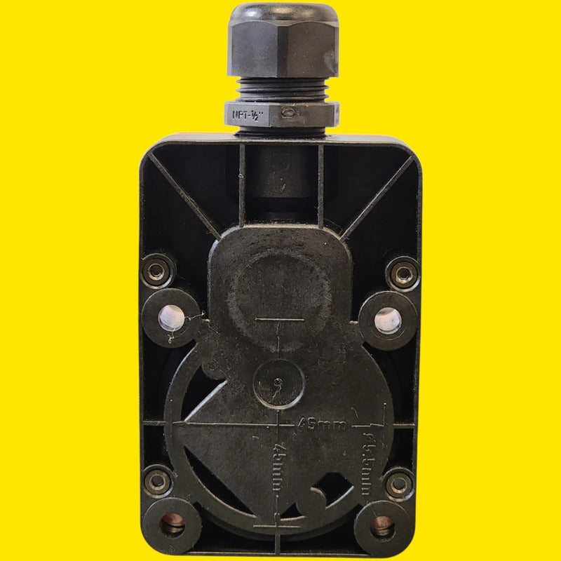 Ifm Ic0006 Ice2040-fboa/npt Sensor Inductivo