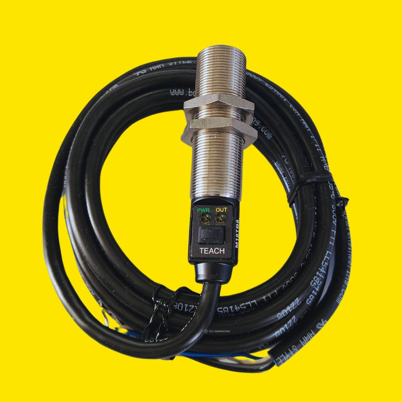 Banner M18tb8 Sensor De Temperatura 8 A 1 Integrado Lente 1