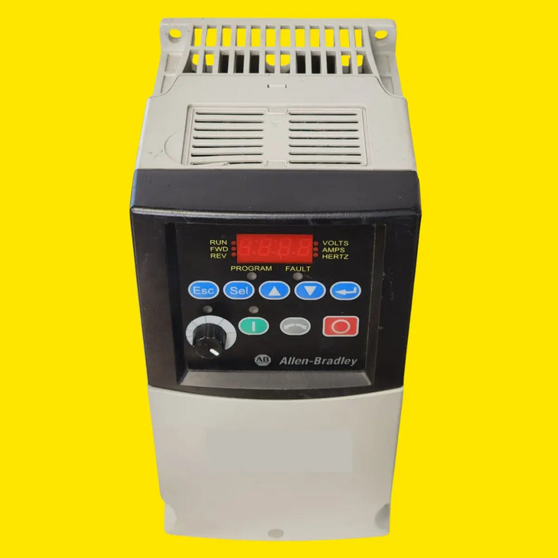 Allen-bradley 22b-d6p0n104 Variador Powerflex 40 3hp 480v