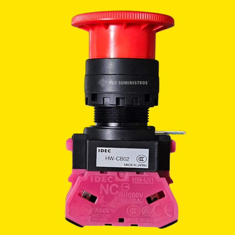 Idec Control Unit Hw1b-v402r