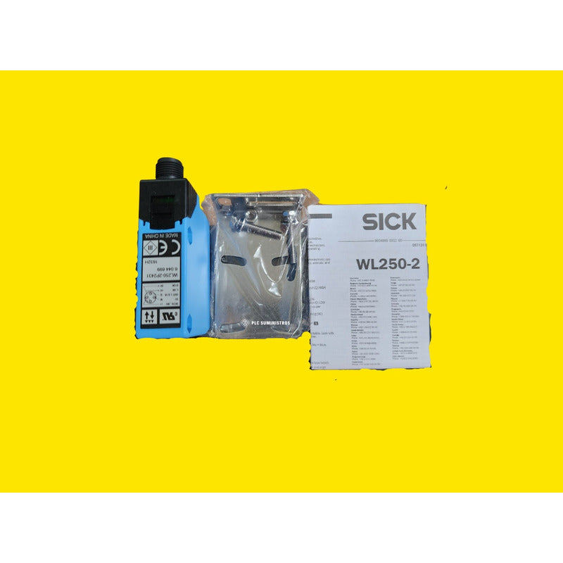 Sick Wl250-2p2431 6 044 699 1632h 18096