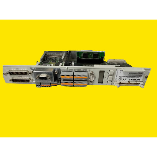 Siemens 6sn1118-0nh01-0aa1 Unidad De Regulacion..