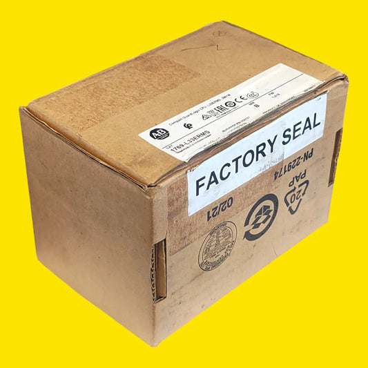 Allen-bradley 1769-l33erms 2mb Guardlogix Seguridad