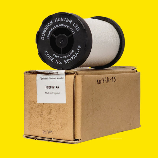 Filtro Domnick Hunter Parker K017aa-ts Industrial De Aire