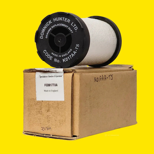 Filtro Domnick Hunter Parker K017aa-ts Industrial De Aire