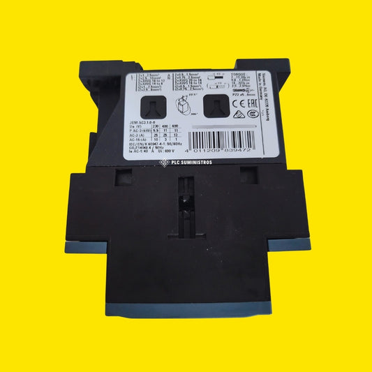Siemens 3rt2026-1an20 Contactor Usado
