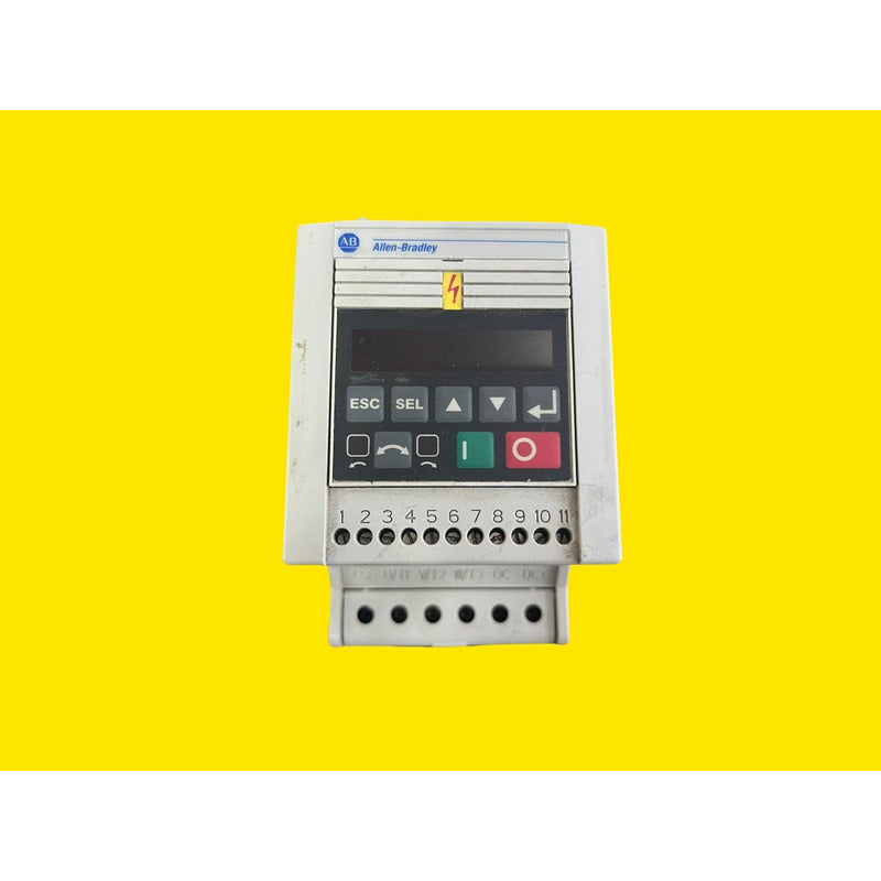 Allen Bradley 160-ba03nsf1 Ser.c 1hp