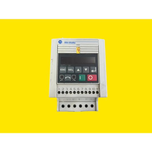 Allen Bradley 160-ba03nsf1 Ser.c 1hp
