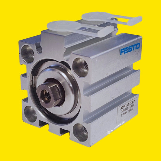Cilindro Neumático Festo Advc-32-15-i-p 188211 Carrera Corta