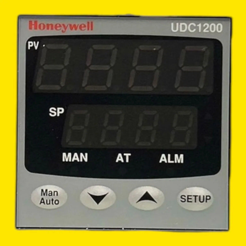 Honeywell Dc120211101400 Controlador Digital