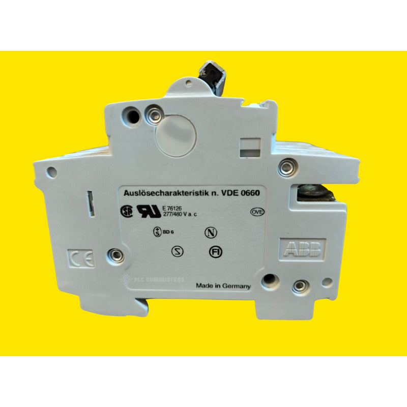 Abb Sh 202 C 4 Disyy Blanco