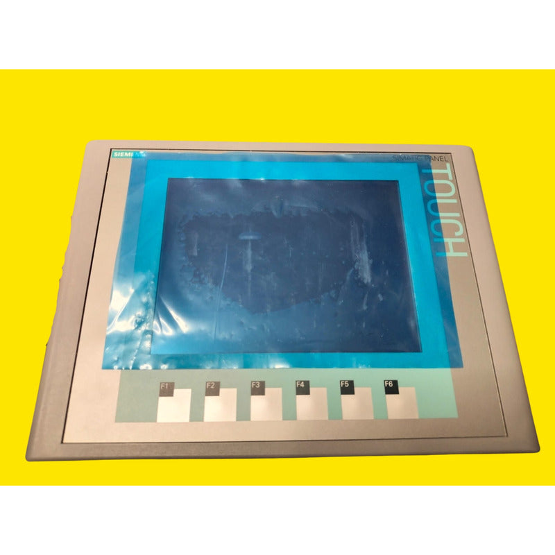 Siemens Simatic 6av6 647-0ac11-3ax0 Panel