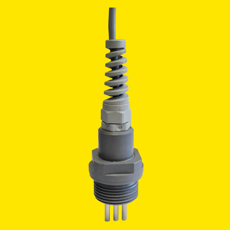 Sensor De Conductividad 2 Mts Jumo 2el5-0,1-0-g1a-b