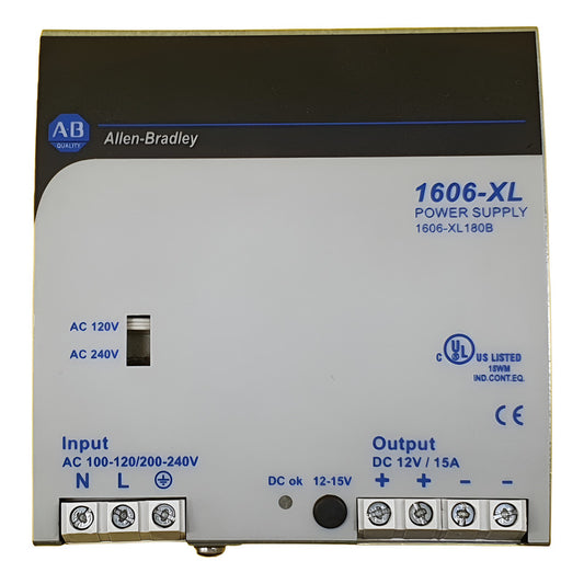 Allen-bradley 1606-xl180b Power Supply
