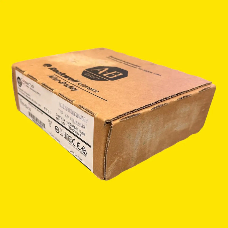 Allen-bradley 1769-ov16 Módulo De Salidas Digitales Compact