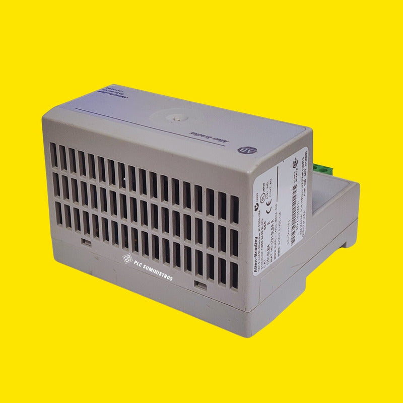 Allen Bradley 1751-slba/un Bloque De Base