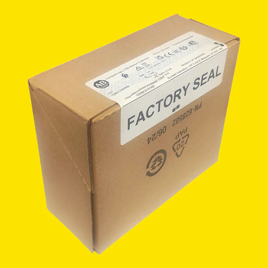 Allen-bradley 1769-l33erm Compactlogix Motion 2mb Ethernet