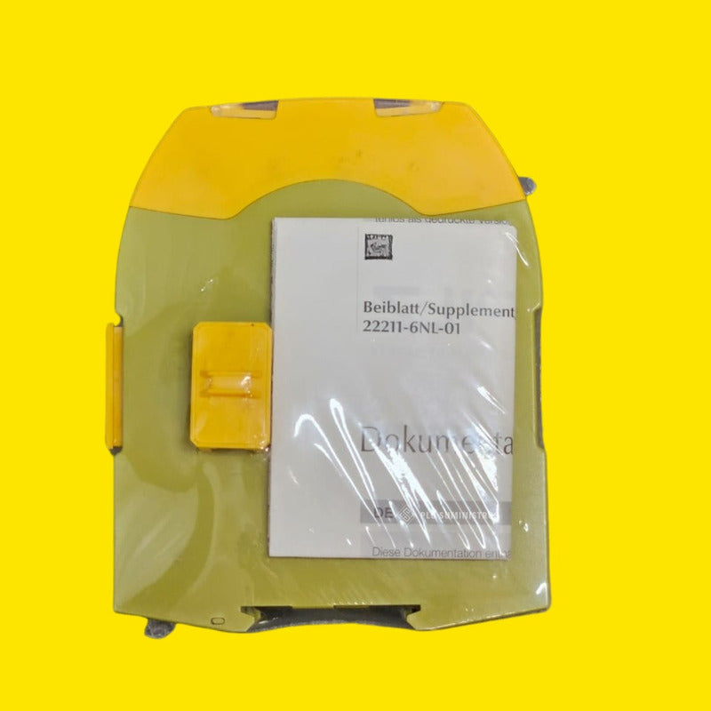 750111 Pilz Pnoz S11 C 24vdc 8 N/o 1 N/c