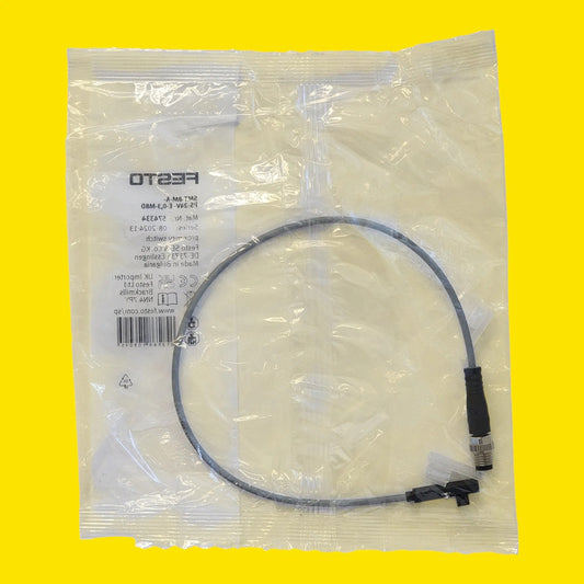 Sensor Proximidad Festo Smt-8m-a-ps-24v-e-0,3-m8d 574334